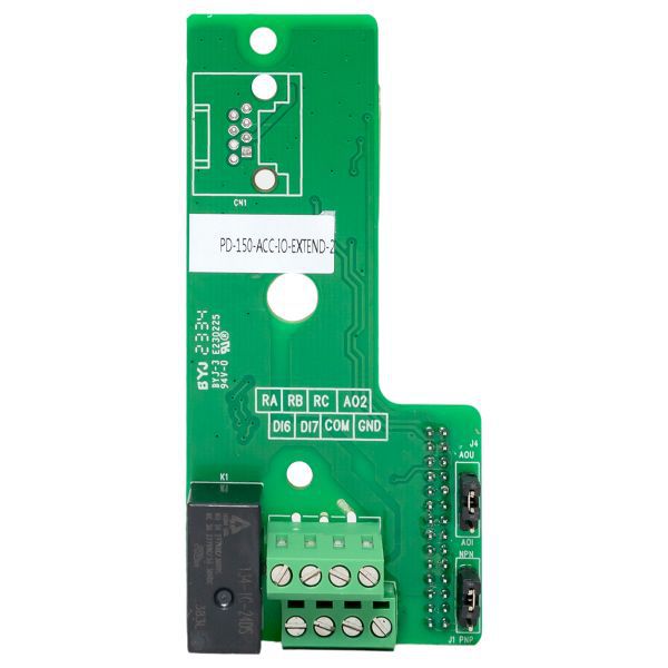 Карта расширения для преобразователя частоты PRO-Drive EKF PD-150-ACC-IO-EXTEND-2