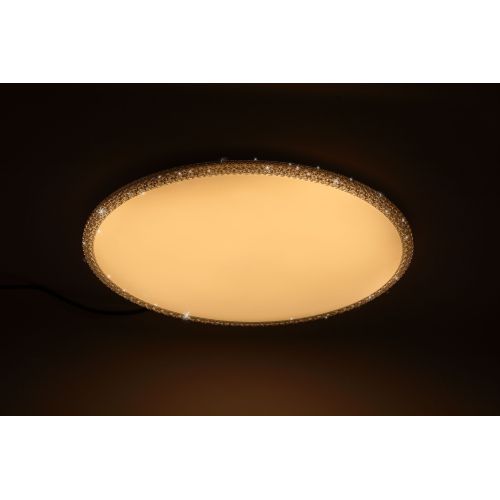 Светильник светодиодный Классик SPB-6 Slim Mystery WH 24W-5К 24Вт 5000К без ДУ Эра Б0069766