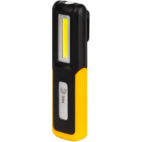 Фонарь аккумуляторный Рабочие Практик RA-803 крючок магнит miscro USB Эра Б0052313