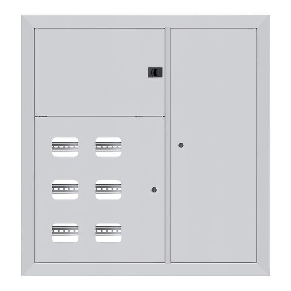 Щит этажный ЩЭ 6кв. 1000х950х150 Basic EKF mb28-v-6