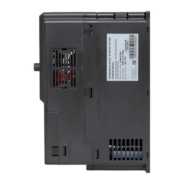 Преобразователь частоты 4/5.5кВт 3х400В VECTOR-100 PROxima EKF VT100-4R0-3B