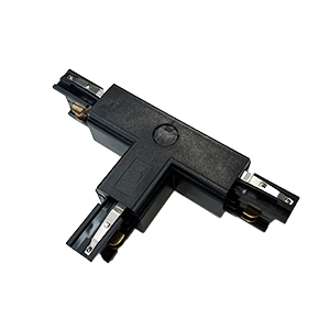 Соединитель Т-образный правый (внешний) черный VARTON V4-R4-05.0011.TRK-0003