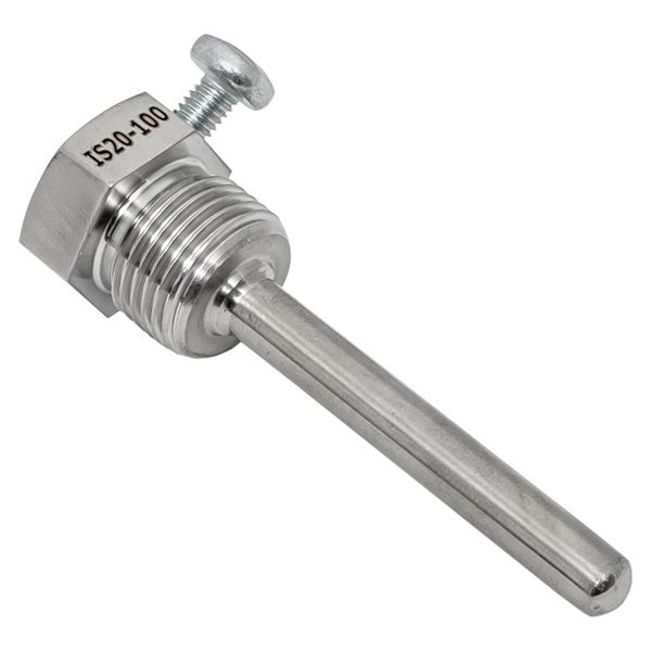 Гильза погружная G1/2 L85мм IS20-100 EKF IS20-100
