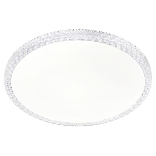 Светильник светодиодный Классик SPB-6 Slim Mystery WH 24W-5К 24Вт 5000К без ДУ Эра Б0069766