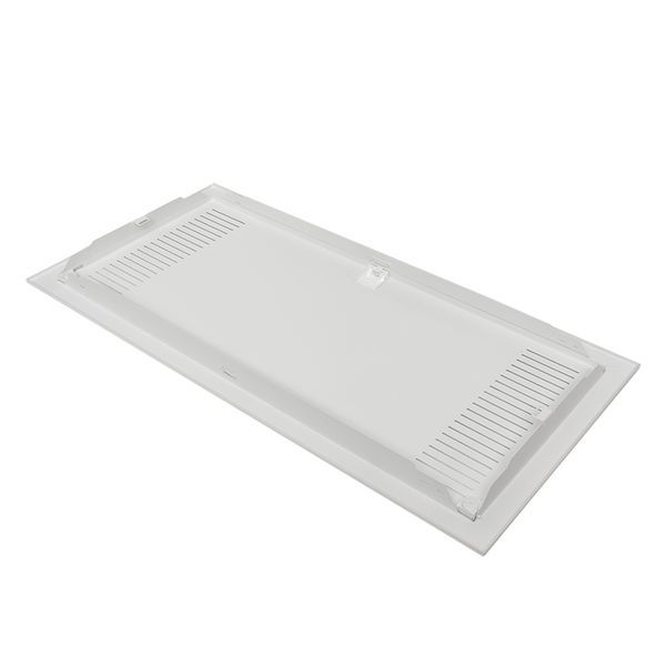 Дверь для щита Nova 4 габарит IP41 перфорир. метал. PROxima EKF nv-door-pm-4