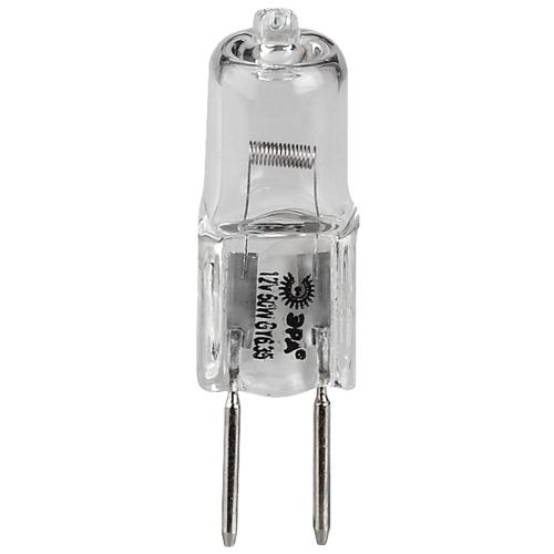 Лампа галогенная GY6.35-JCD-50W-230V 50Вт капсула GY6.35 230В Эра C0027374