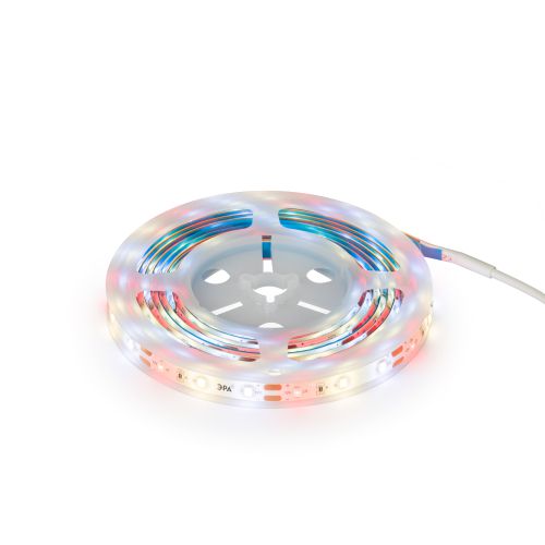 Лента светодиодная FITO-Strip Light-Rа90-27W-3m-12V-IP65 3м IP65 для растений полноспектральная с адаптером 12В Эра Б0064597