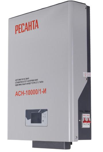 Стабилизатор напряжения АСН-10000/1-И Ресанта 63/6/157
