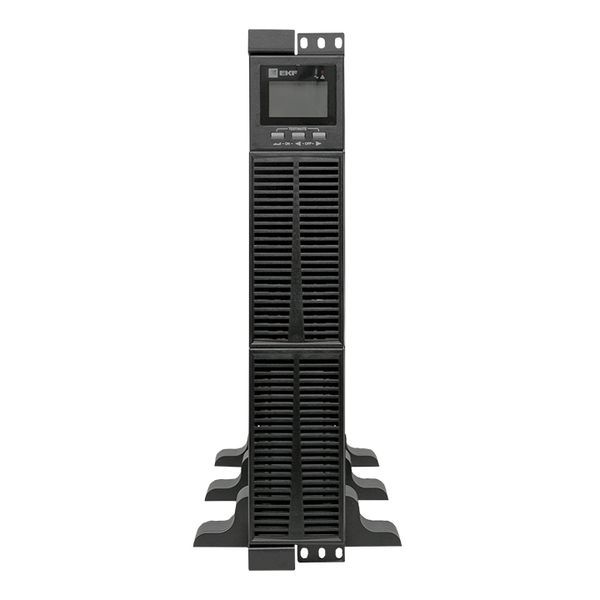 Источник бесперебойного питания двойн. преобразования E-Power SW900pro-RTB 2000В.А для монтажа в стойку с АКБ 6х12В 7А.ч PROxima EKF SW920Pro-RTB