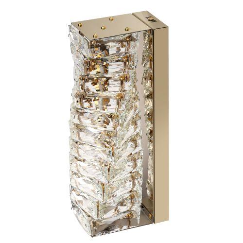 Светильник светодиодный Loredana 6168-701 LED 13Вт 3000К настен. дизайн Rivoli Б0066472