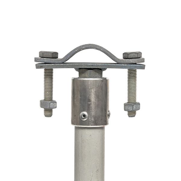 Держатель молниеприемной мачты d20-40мм М16 PROxima EKF ilp-05006