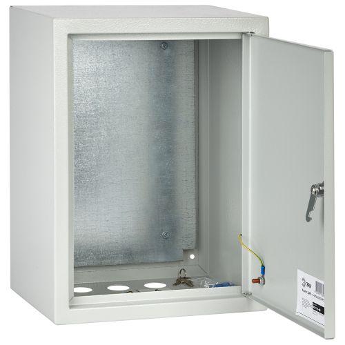 Корпус ЩМП-1-0 76 400х300х220 IP31 УХЛ3 NO-111-00 метал. Эра Б0028751