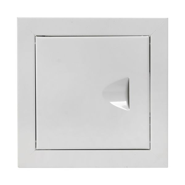 Люк ревизионный 150х150 металл Basic EKF lm-150x150