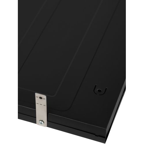 Светильник светодиодный SPO-14-38-6K-BL 38Вт 6500К IP40 3600лм 588х588 грильято матов. черн. Проектный Эра Б0063079