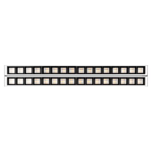 Светильник трековый 1ф TR54 - 5040 WH 50Вт 4000К 45град. бел. Эра Б0059552