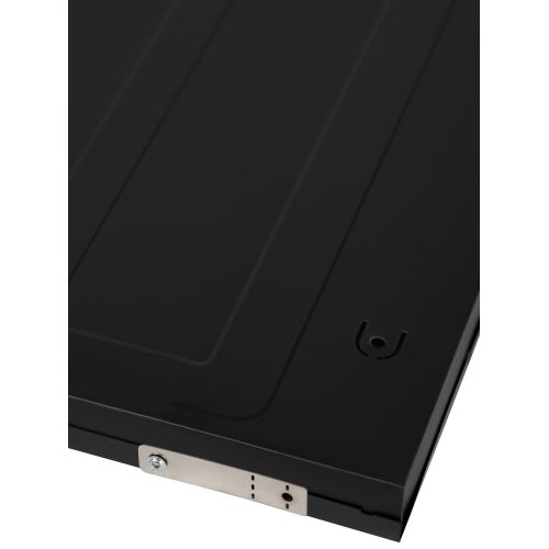 Светильник светодиодный SPO-14-38-6K-BL 38Вт 6500К IP40 3600лм 588х588 грильято матов. черн. Проектный Эра Б0063079