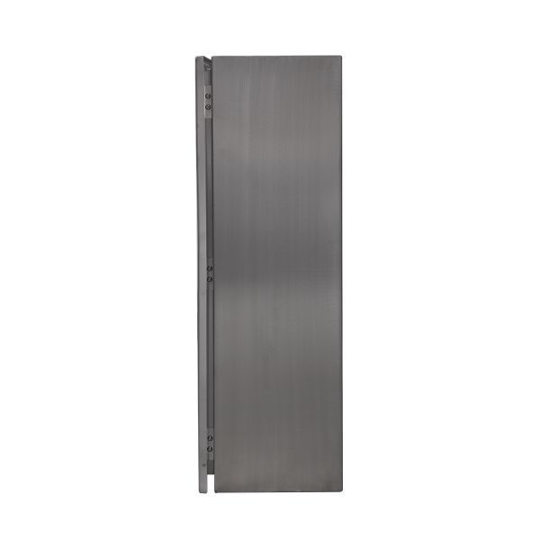Щит из нержавеющей стали "Inox" AISI 304 (800х600х250) IP66 У1 PROxima EKF mb-inox-862