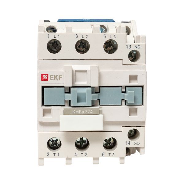 Контактор КМЭп-4 32А кат. 24В DC 1НО EKF ctr-s-32-24-p