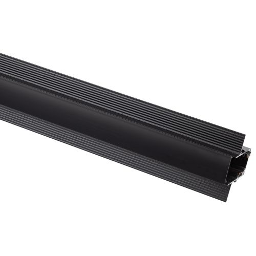 Шинопровод трековый TRM-R20-100B L1000 48В встраив. магнитн. NOVA черн. Эра Б0054766
