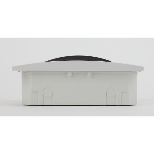 Бокс встраиваемый ЩРВ-П-4 4мод. IP41 пластик SIMPLE NO-box_simple-plastic_4_flush BOXF04 Эра Б0041509