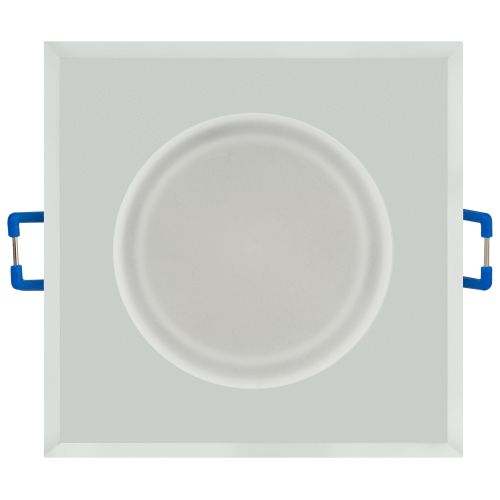 Светильник декоративный DK104 WH MR16 GU5.3 встраив. бел. ЭРА Б0058391