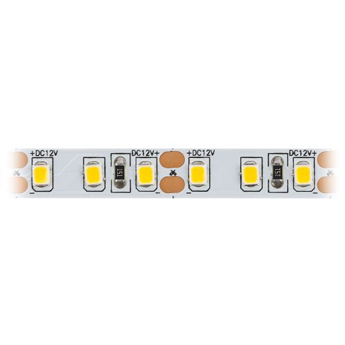 Лента светодиодная LS2835-9.6-120-12-2700K-IP20-2year-5m KU-2835AD-120D-WW (уп.5м) ЭРА Б0044112