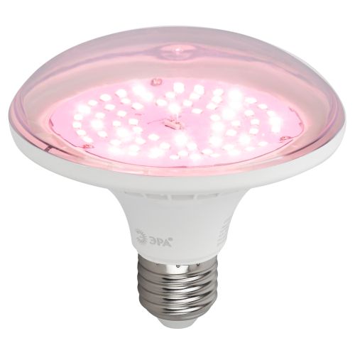 Лампа светодиодная FITO-18W-Ra90-E27 18Вт Е27 для растений полноспектральная Эра Б0057710