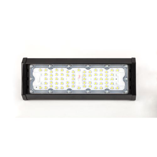 Светильник светодиодный SPP-404-0-50K-050 50Вт 5000К IP54 5250лм Кп<5% КСС Г IC LED подвесной для высоких пролетов (High Bay) Проектный Эра Б0046675