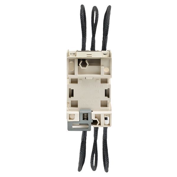 Контактор для конденсатора КМЭК 12.5квар 400В 1NО+1NC PROxima EKF ctrk-s-25-12.5-400