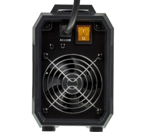 Аппарат сварочный инверторный САИ-220Т LUX Ресанта 65/71
