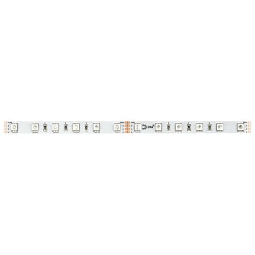 Лента светодиодная LS5050-14.4-60-12-RGB-IP20-1 year-5m разноцвет. (уп.5м) Эра Б0035606