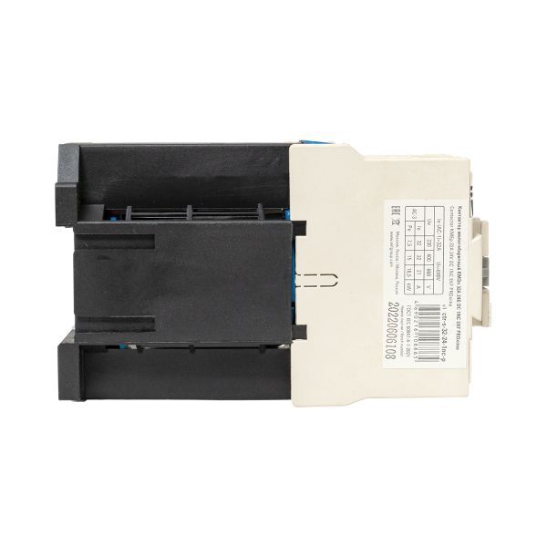 Контактор КМЭп-4 32А кат. 24В DC 1НЗ EKF ctr-s-32-24-1НЗ-p