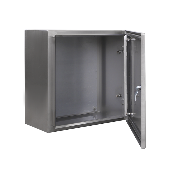 Щит из нержавеющей стали "Inox" AISI 304 (400х400х210) IP66 У1 PROxima EKF mb-inox-442