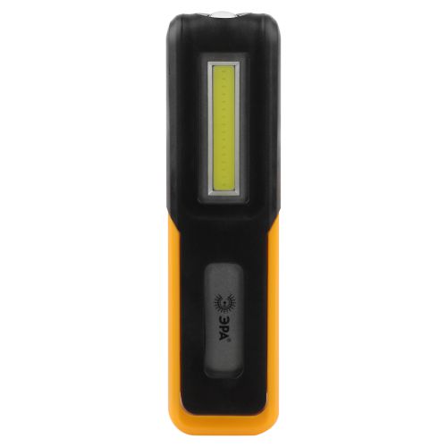 Фонарь аккумуляторный Рабочие Практик RA-803 крючок магнит miscro USB Эра Б0052313