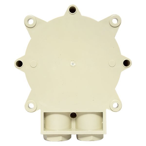 Переключатель пакетный 1-кл. 40А IP56 ПП 2-40/Н2 М2 пл. беж. EKF pp-2-40-4