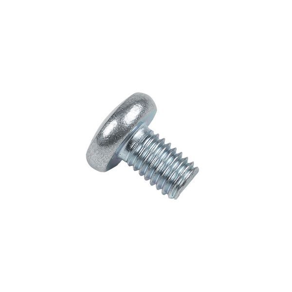 Винт с полукруглой головкой М6х10 DIN 7985 INOX EKF wm6x10-INOX