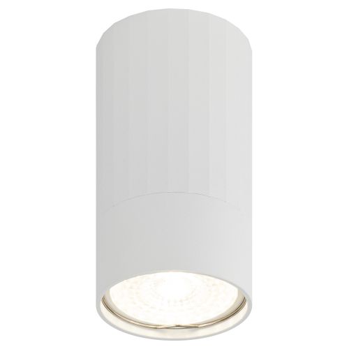 Светильник OL32 WH MR16 GU10 IP20 настен./потолочн. спот бел. Эра Б0056377