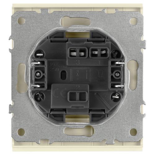 Кнопка СП 10А IP20 250В Arktik сл. кость 16-1109-02 Эра Б0070395