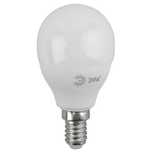 Лампа светодиодная P45-11W-827-E14 шар 880лм ЭРА Б0032986
