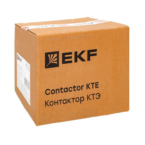 Контактор КТЭ-2 400А кат. 400В AC 1НО EKF ctr-b-400-380