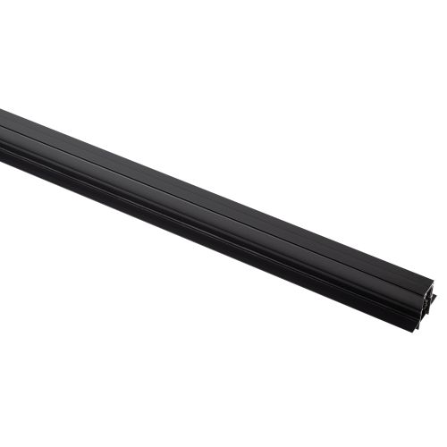 Шинопровод трековый TRM-R20-100B L1000 48В встраив. магнитн. NOVA черн. Эра Б0054766