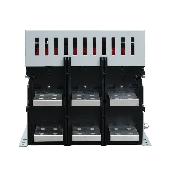 Выключатель автоматический 3п 3200/2500А 100кА ВА-45 PROxima стац. EKF mccb45-3200-2500