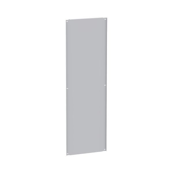 Панель монтажная 1600х510х2 для ВРУ Unit (1800х600хГ) PROxima EKF mb15-16-51s