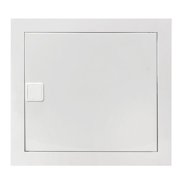 Дверь для щита Nova 1 габарит IP41 пластик PROxima EKF nv-door-p-1