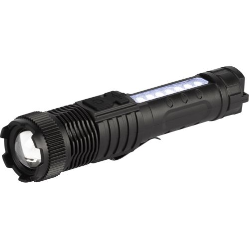 Фонарь светодиодный UA-401 универсальный аккумуляторный 3Вт LED+3Вт COB оптический Zoom 3 режима магнит type-C Эра Б0069803
