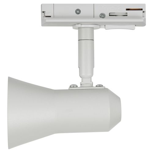 Светильник трековый TR37-GU10 WH 1ф MR16 бел. Эра Б0053303