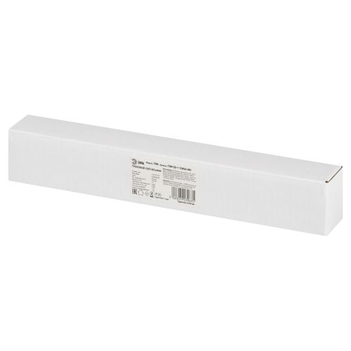 Светильник светодиодный трековый TRM-S5-1-12W4K-WH 12Вт 4000К с заливающим светом для тонкого магнитного шинопровода бел. Эра Б0059042