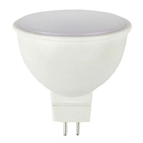 Лампа светодиодная RED LINE LED MR16-9W-840-GU5.3 R 9Вт MR16 софит 4000К нейтр. бел. GU5.3 (уп.10шт) Эра Б0050199