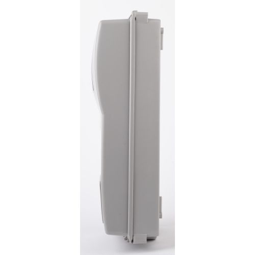 Корпус пластиковый ЩУРн-П 3/8 IP54 (КДЕ-З) KDE_3 (485х240х140) ЭРА Б0050593