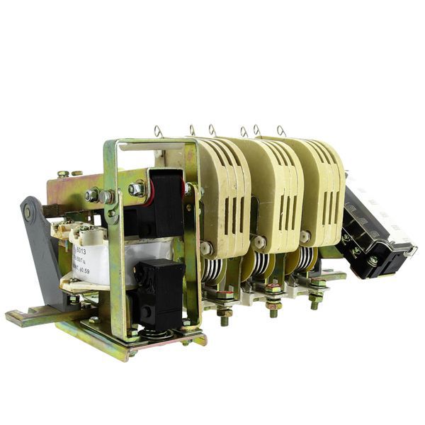 Контактор КТ-6043 400А кат. 230В AC 3НО+3НЗ EKF kt6043-220